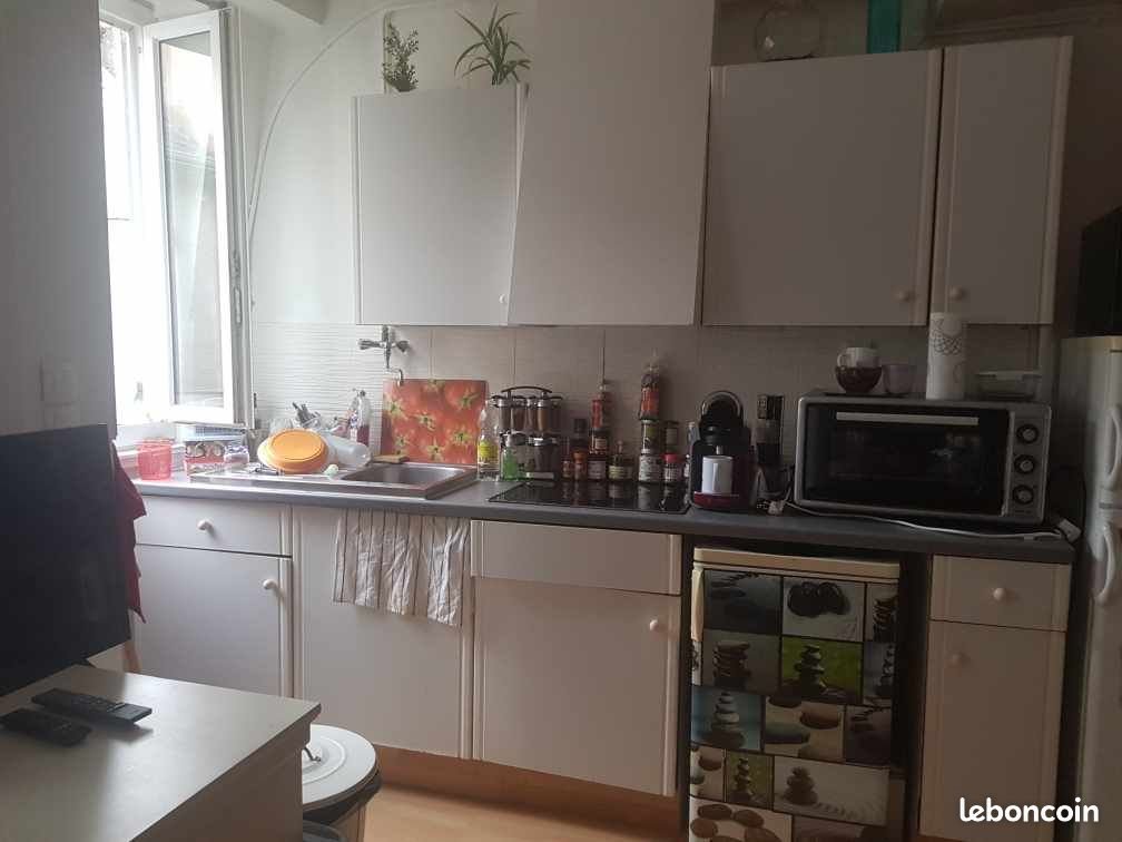 Appartement à louer, 29m², Orléans