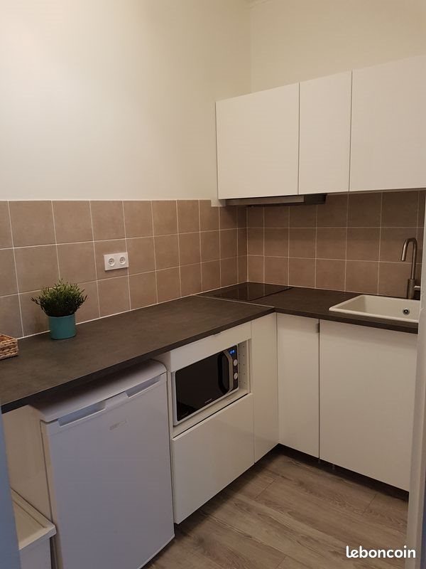 Appartement à louer, 33m², Tours