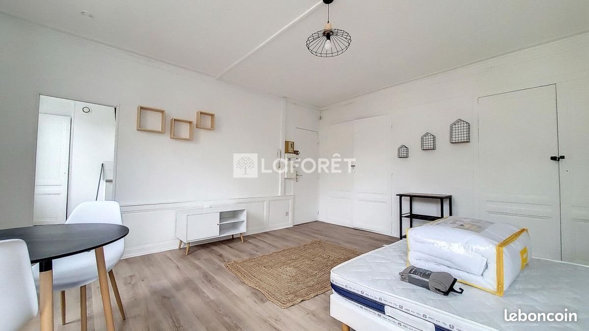 Appartement à louer, 32m², Rouen