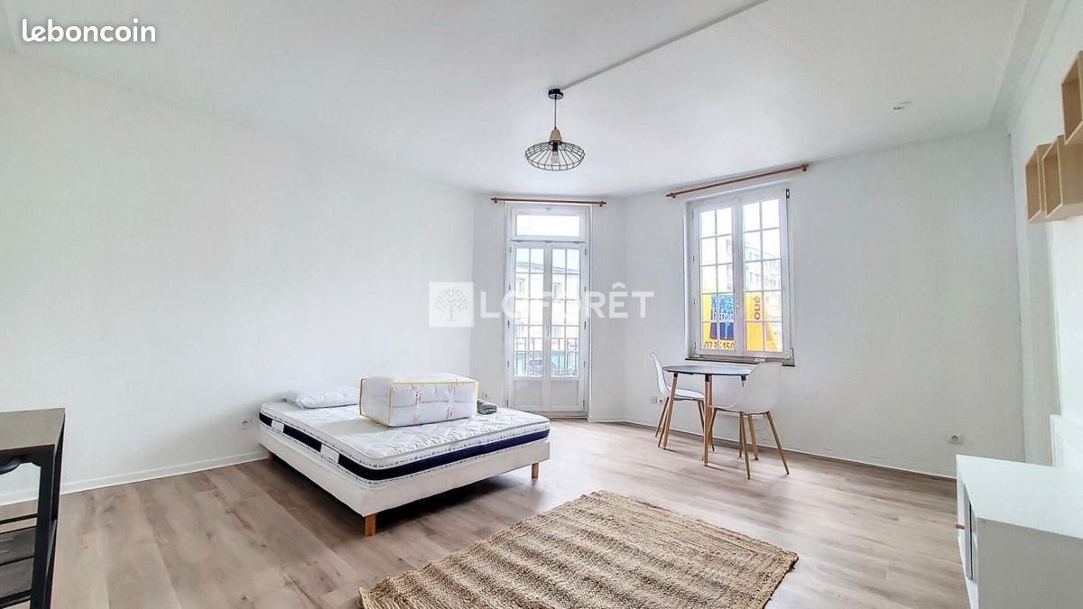 Appartement à louer, 32m², Rouen