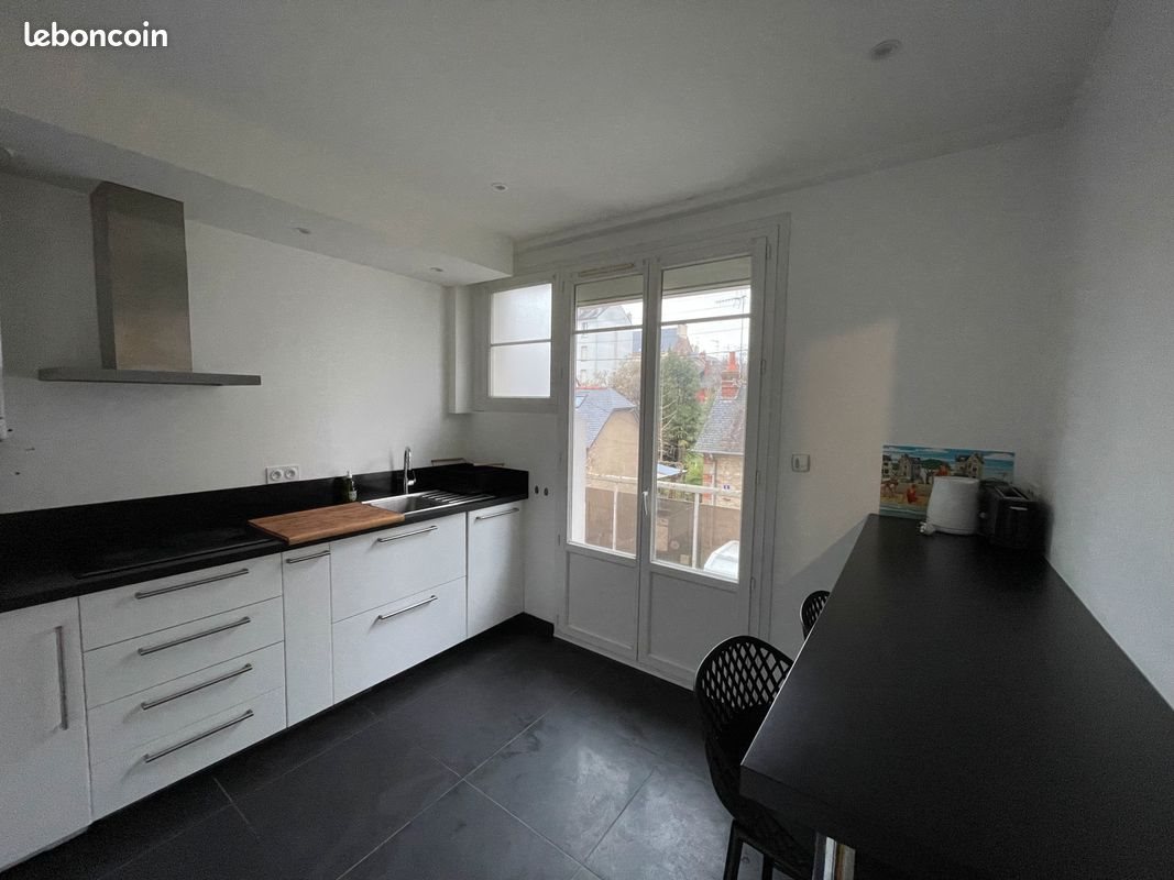 Appartement à louer, 70m², Rennes