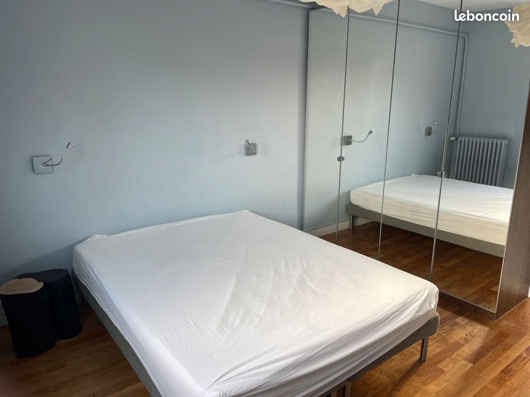 Appartement à louer, 70m², Rennes