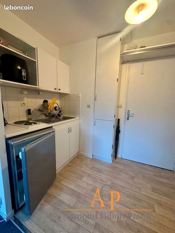 Appartement à louer, 23m², Fleury-sur-Orne