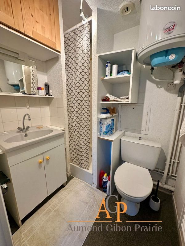 Appartement à louer, 23m², Fleury-sur-Orne