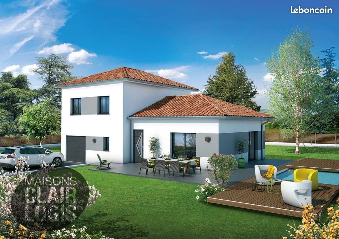 Maison à vendre, 105m², La Roche-Noire
