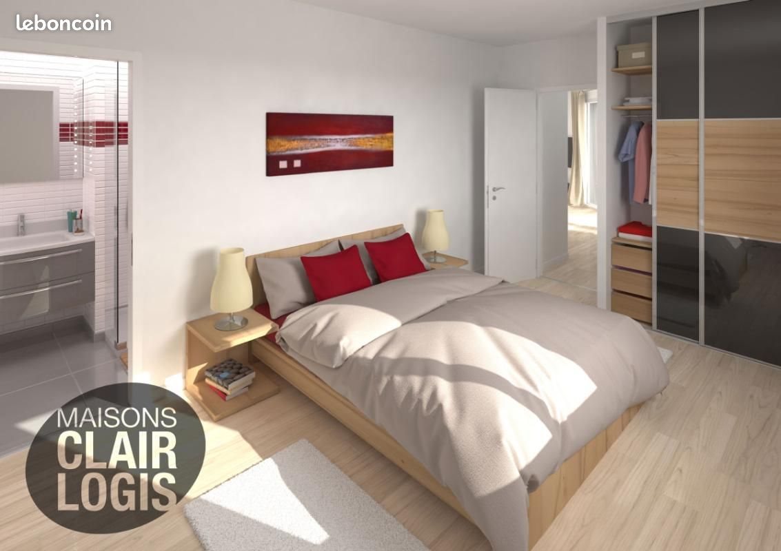 Maison à vendre, 105m², La Roche-Noire