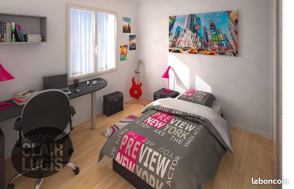 Maison à vendre, 105m², La Roche-Noire