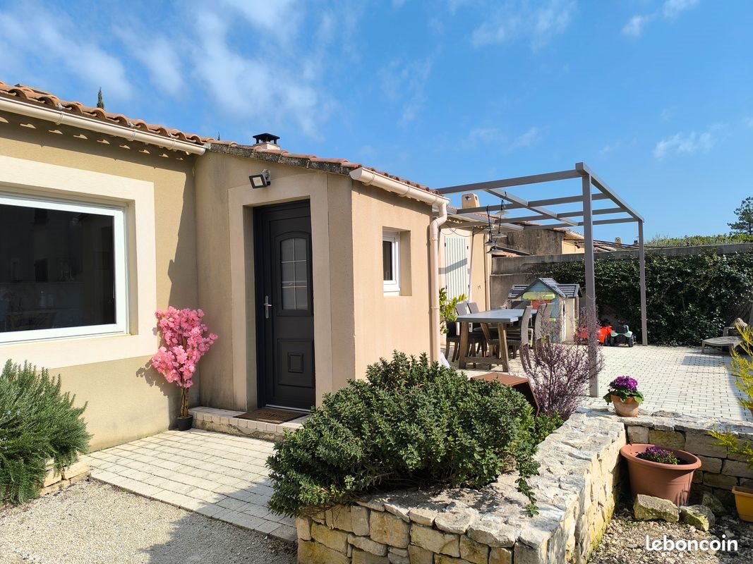 Maison à vendre, 100m², Courthézon