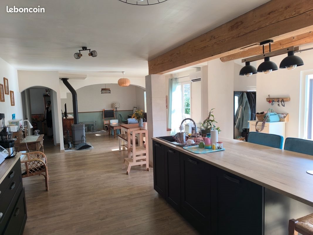 Maison à vendre, 100m², Courthézon