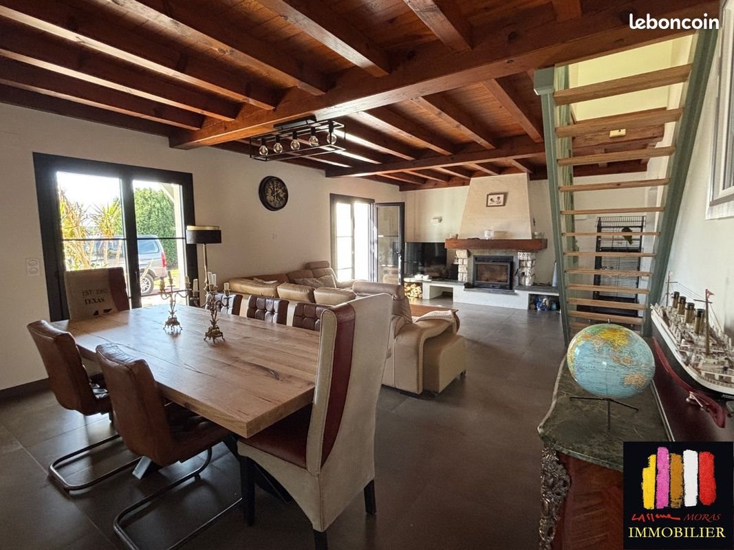 Maison à vendre, 149m², Azur