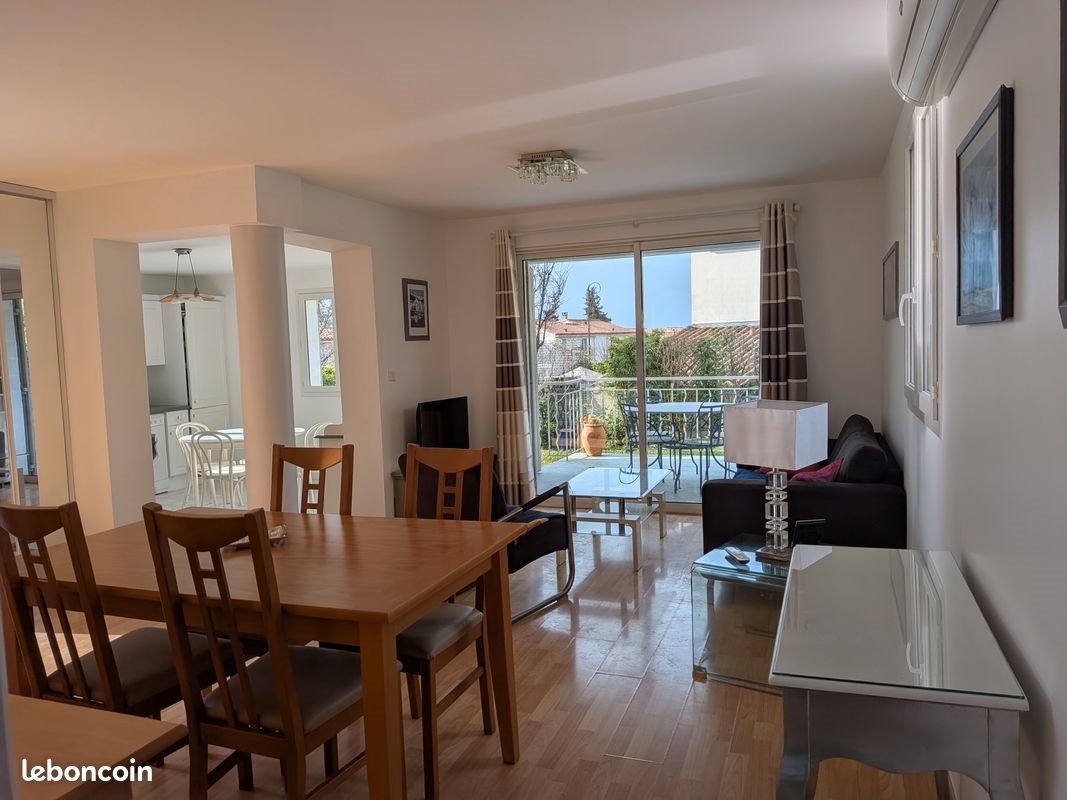 Appartement à louer, 48m², Eguilles