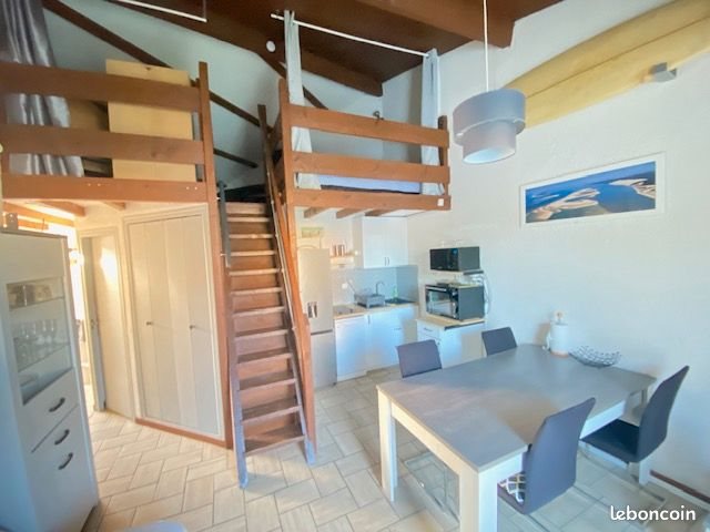 Maison à louer, 30m², Biscarrosse