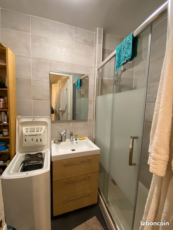 Appartement à louer, 57m², Paris 18ème