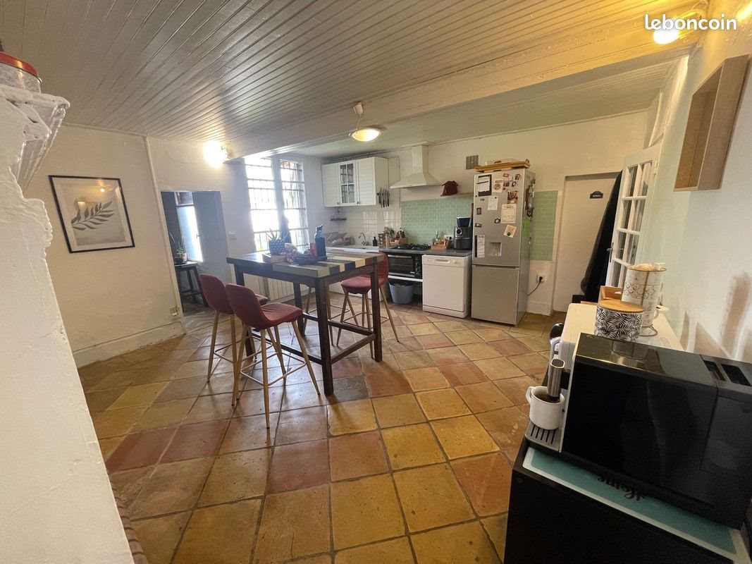 Maison à louer, 100m², Villeneuve-lès-Bouloc