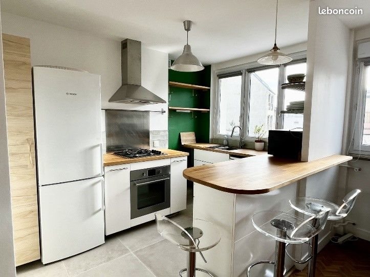 Appartement à louer, 65m², Boulogne-Billancourt