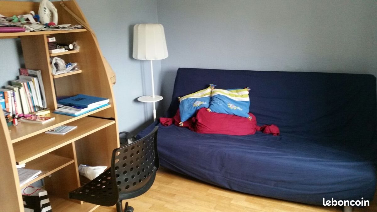 Appartement à louer, 35m², Strasbourg
