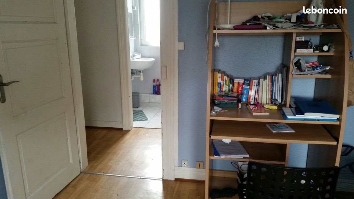 Appartement à louer, 35m², Strasbourg