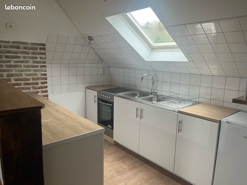 Appartement à louer, 60m², Honfleur