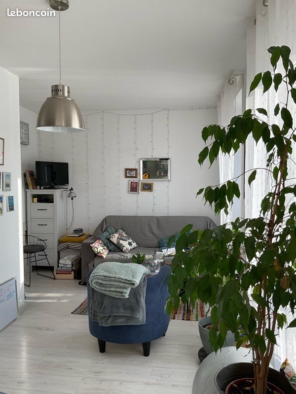 Appartement à vendre, 38m², Pont-l'Abbé