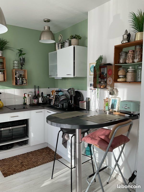 Appartement à vendre, 38m², Pont-l'Abbé