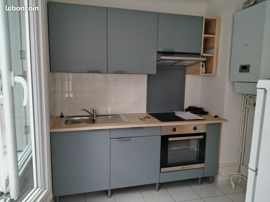 Appartement à louer, 40m², Rennes