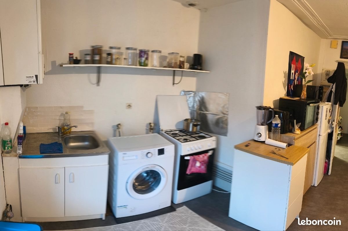 Appartement à louer, 30m², Knutange