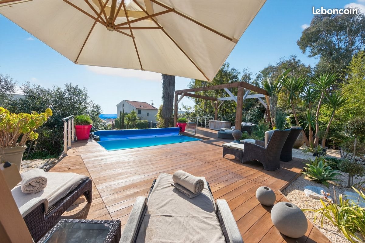 Appartement à louer, 65m², Vallauris