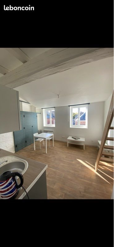 Appartement à louer, 26m², Amiens