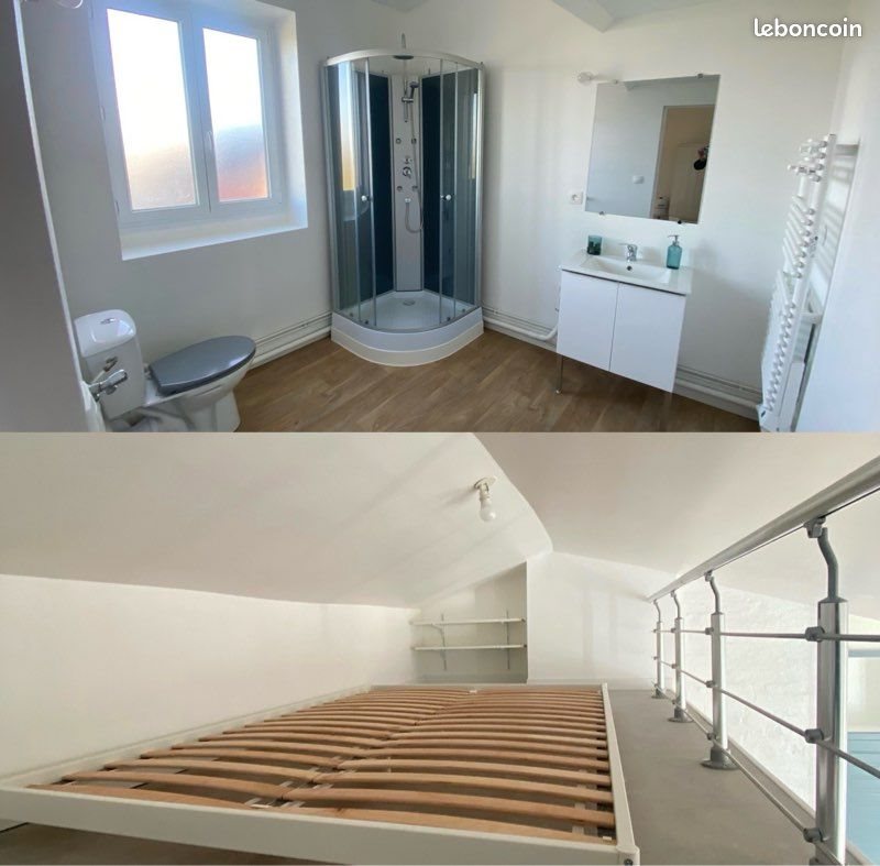 Appartement à louer, 26m², Amiens
