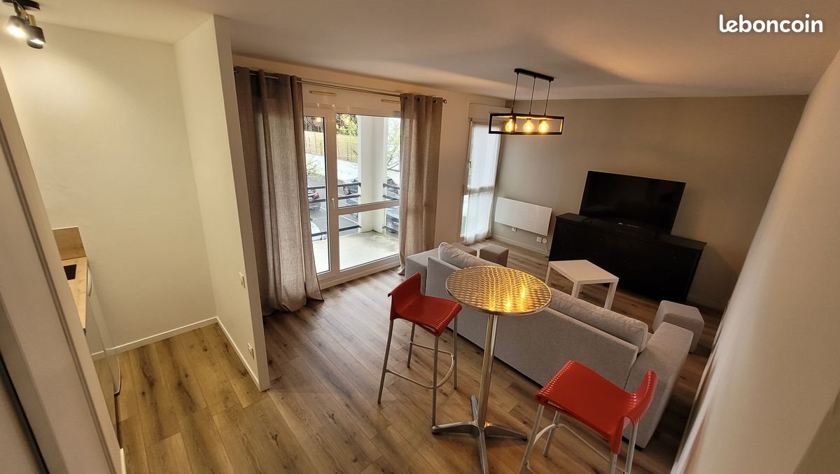 Appartement à louer, 28m², Dijon