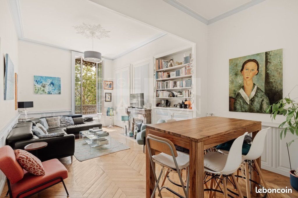 Appartement à vendre, 98m², Lyon 4ème