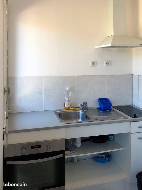 Appartement à louer, 30m², Saint-Marcellin
