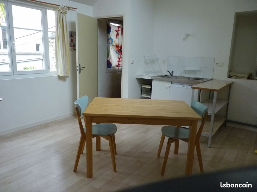 Appartement à louer, 28m², Angers