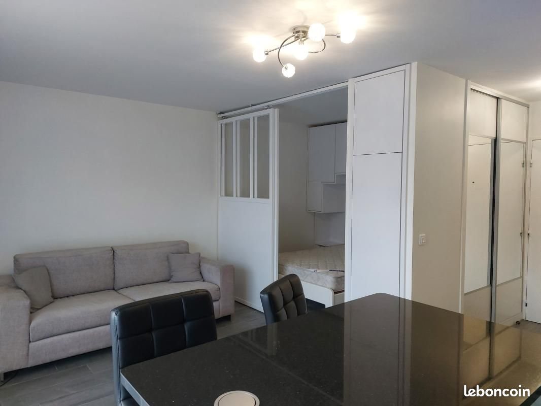 Appartement à louer, 29m², Ozoir-la-Ferrière