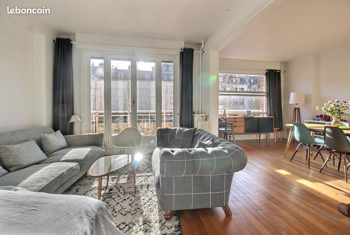 Appartement à vendre, 86m², Paris 14ème