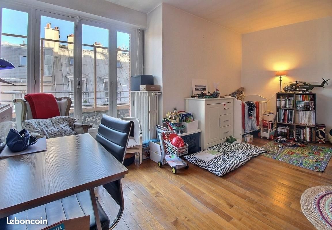 Appartement à vendre, 86m², Paris 14ème