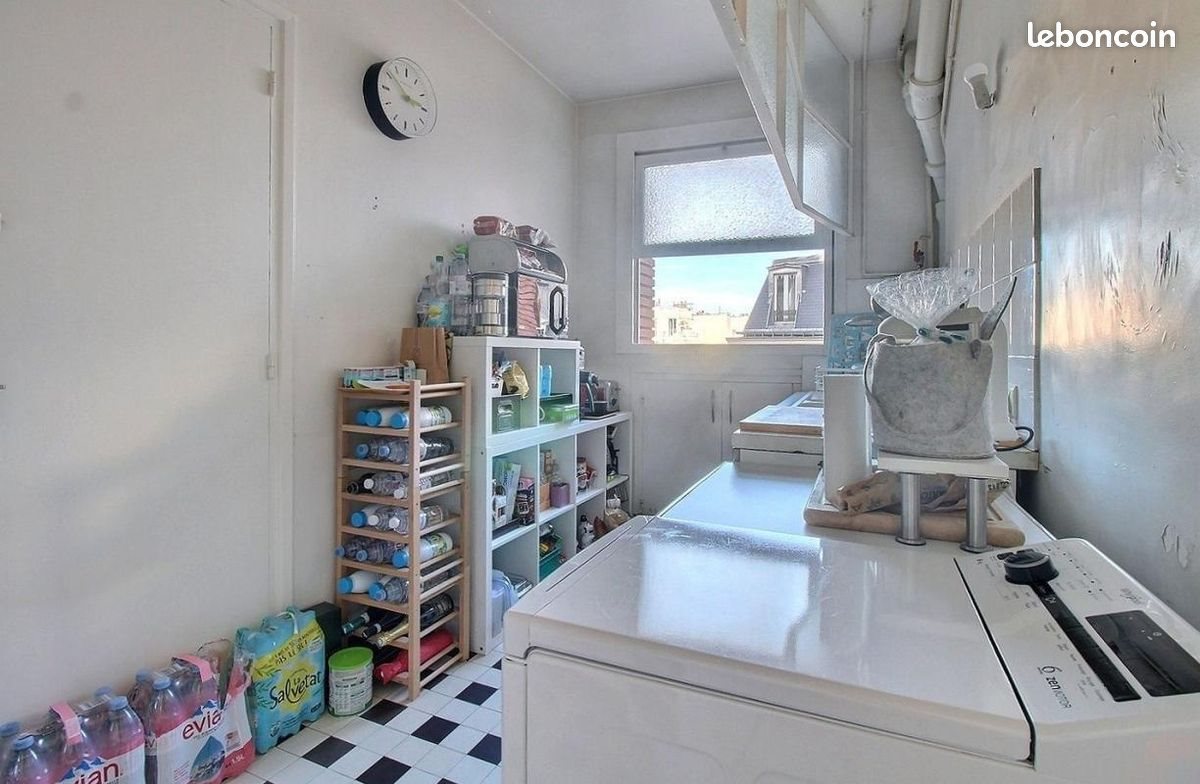 Appartement à vendre, 86m², Paris 14ème