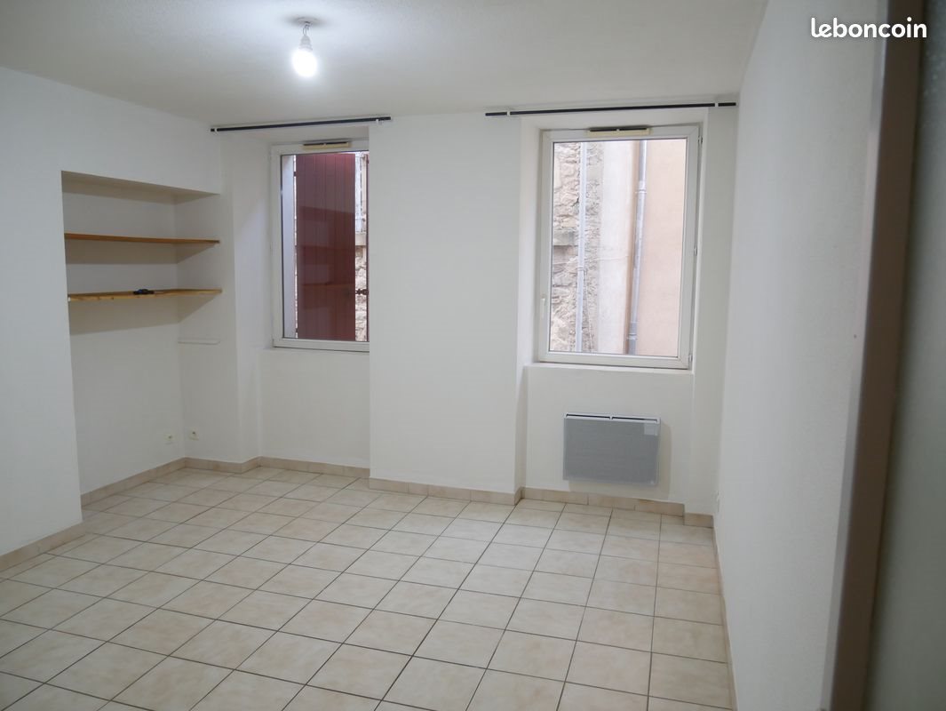 Appartement à louer, 30m², Aubenas