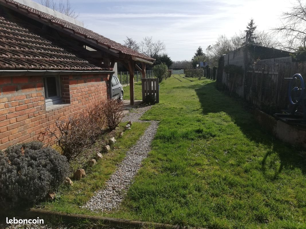 Maison à louer, 72m², Villemurlin