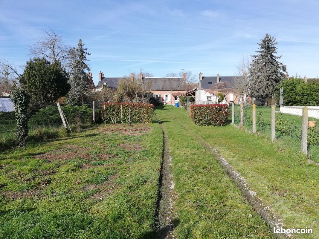 Maison à louer, 72m², Villemurlin