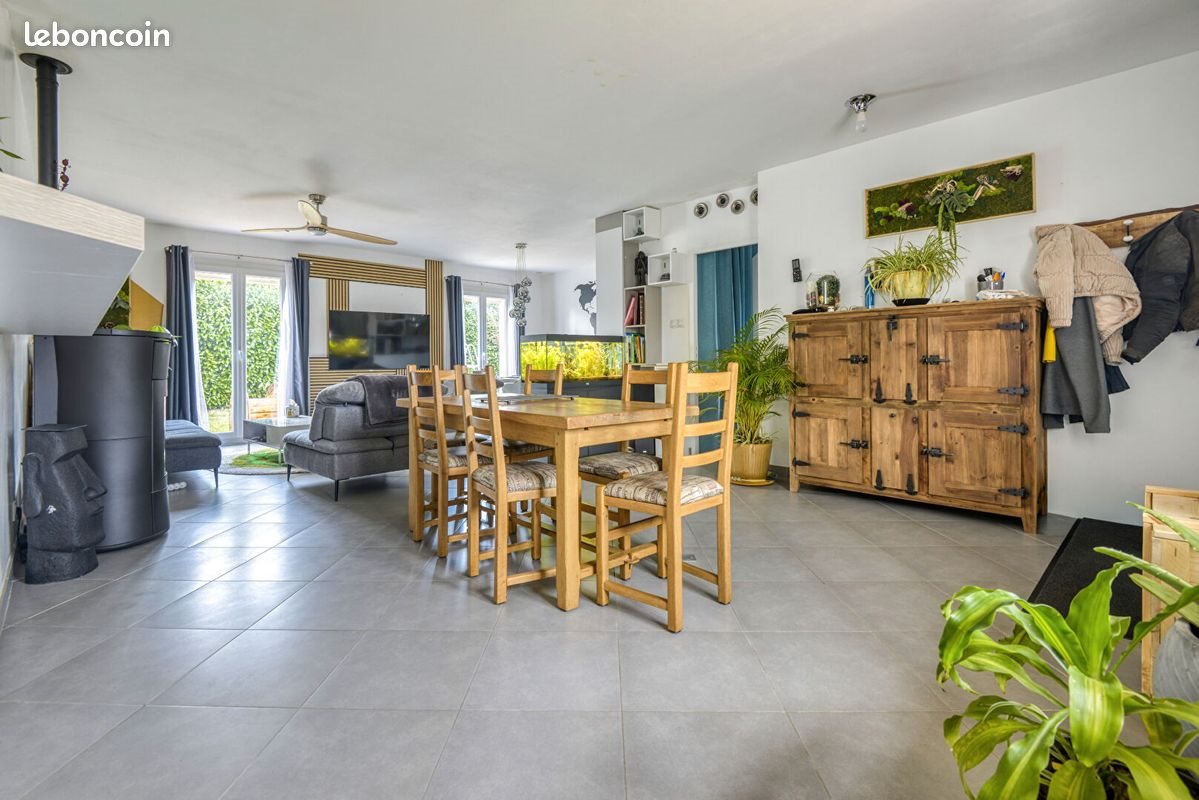 Maison à vendre, 110m², La Montagne