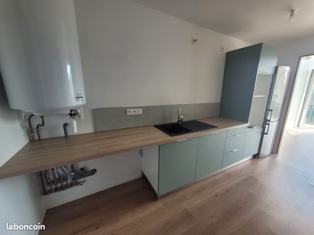 Appartement à louer, 60m², Saint-Rambert-d'Albon