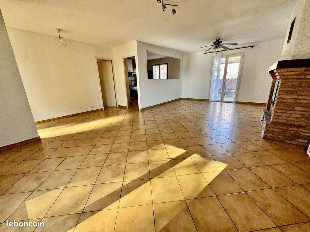 Maison à vendre, 92m², Saint-Lys