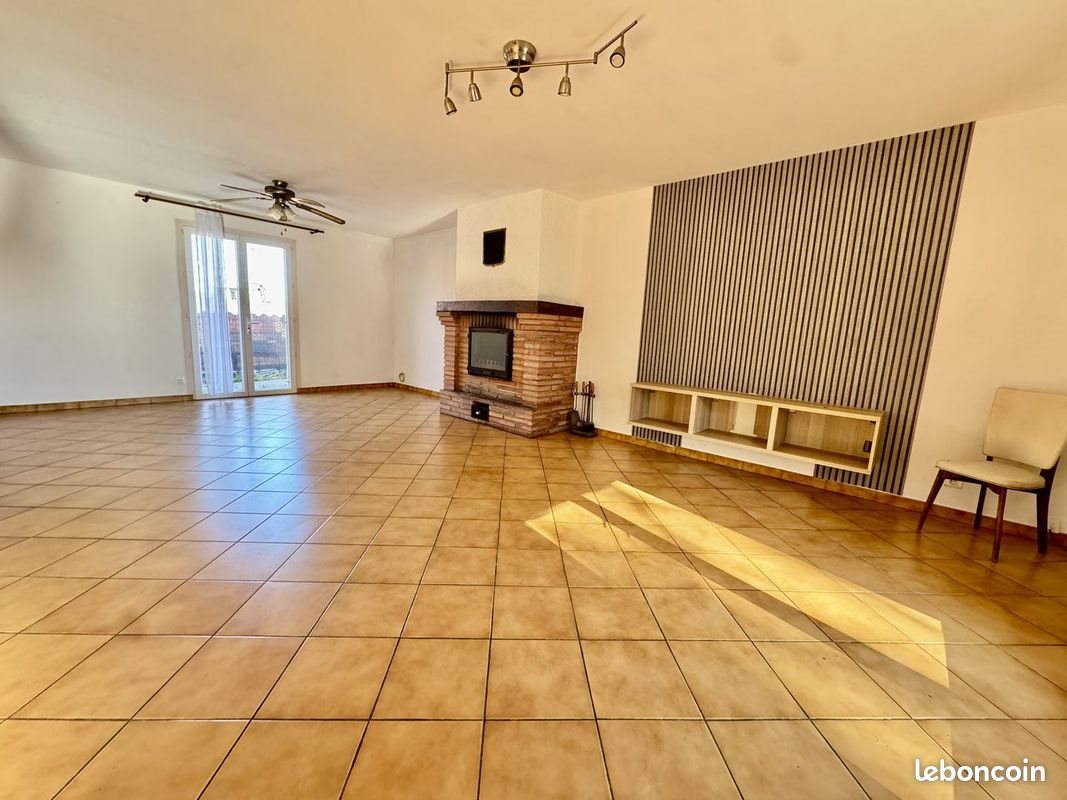 Maison à vendre, 92m², Saint-Lys