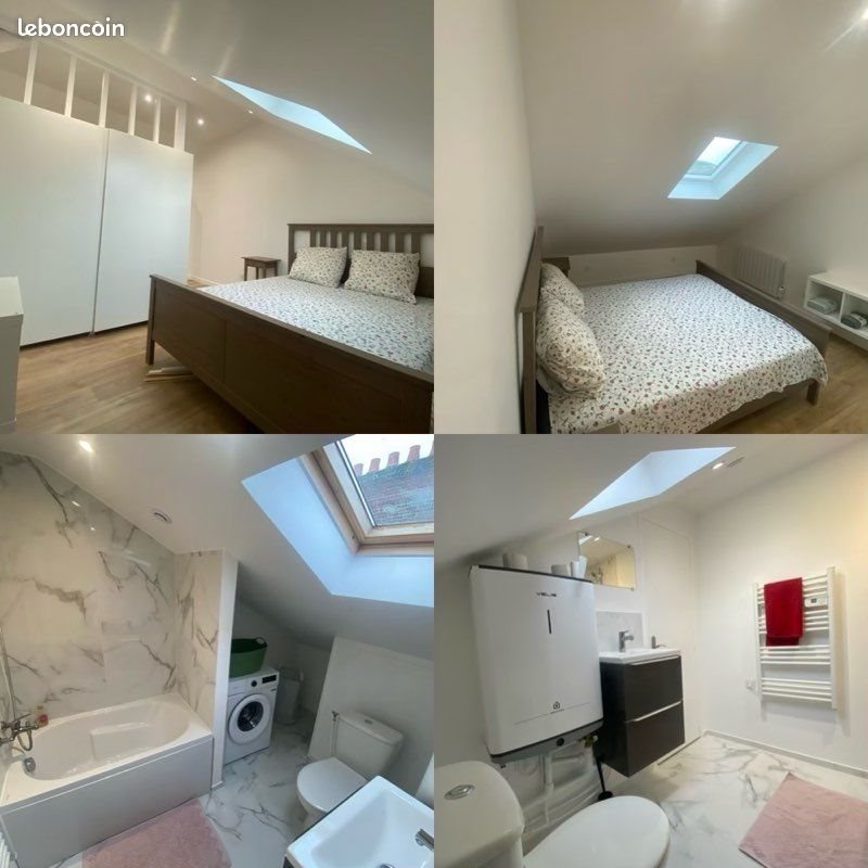 Appartement à louer, 45m², Rouen