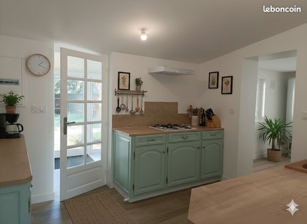 Maison à louer, 90m², Virelade