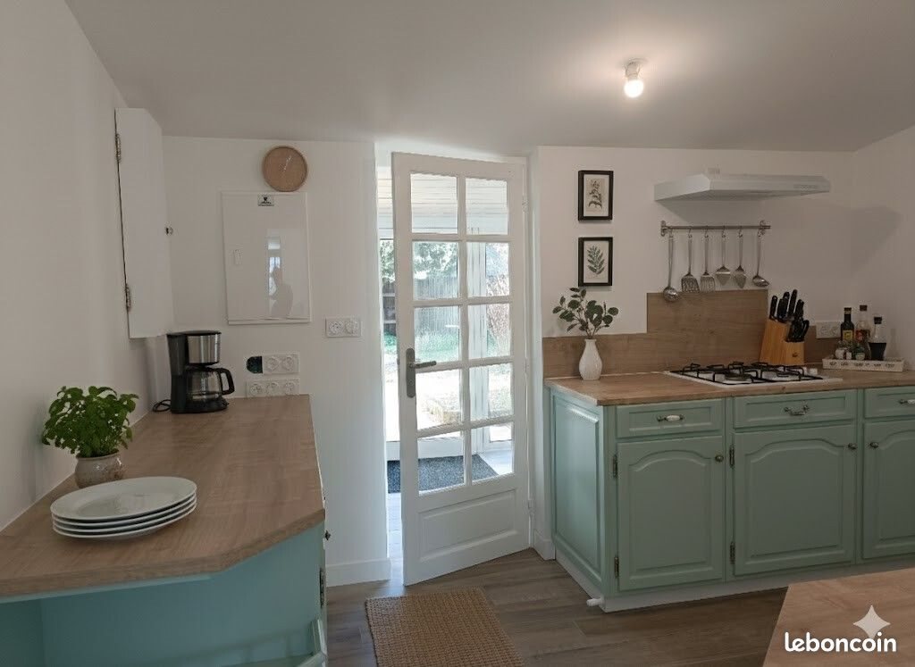 Maison à louer, 90m², Virelade