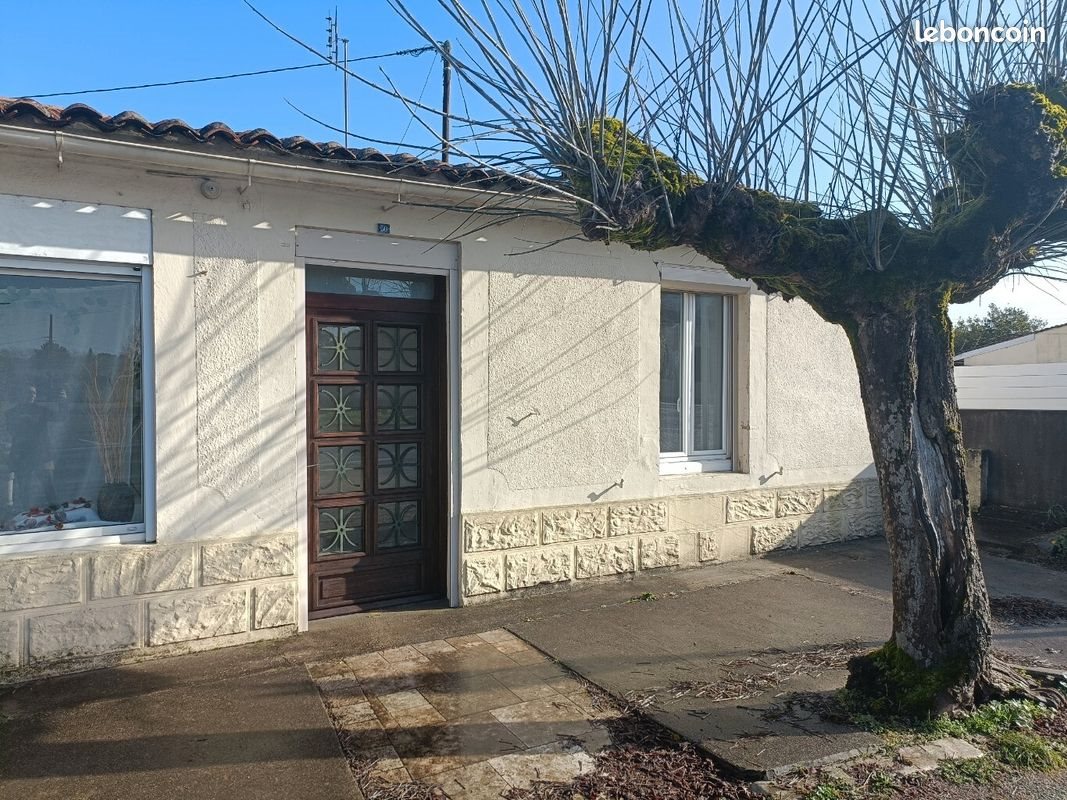 Maison à louer, 90m², Virelade