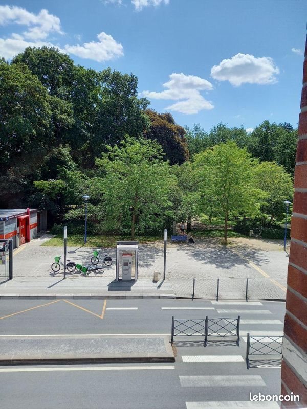 Appartement à louer, 67m², Haubourdin