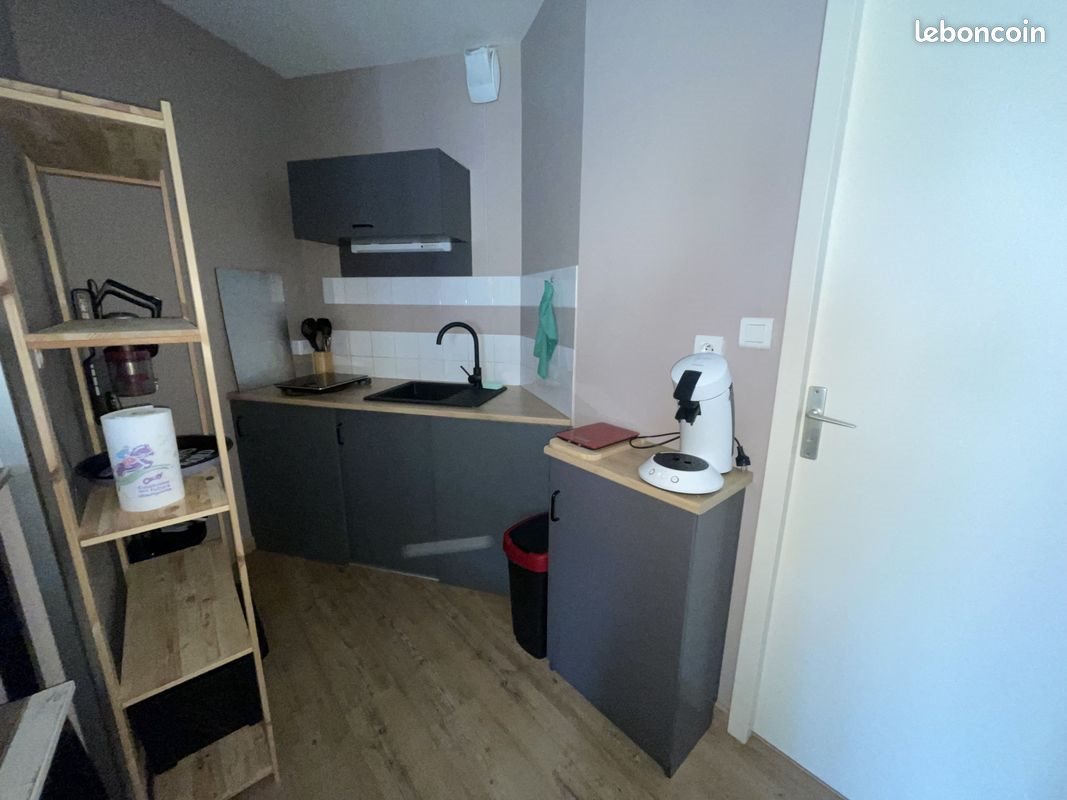 Appartement à louer, 36m², Limoges